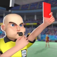 Referee Simulator 3D