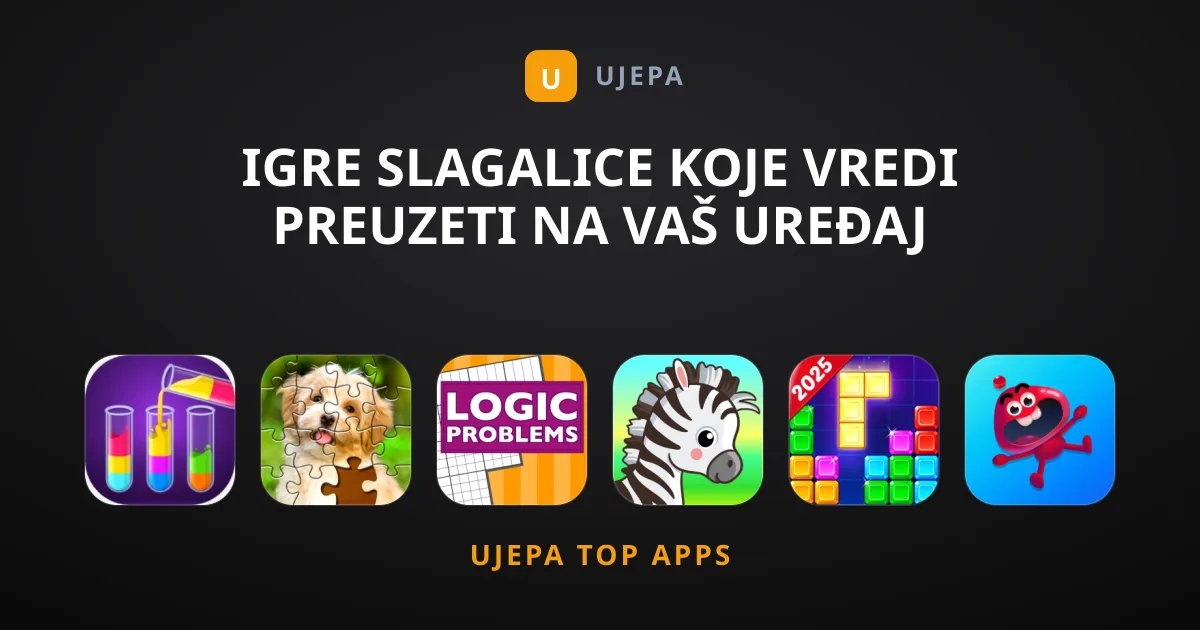 Igre Slagalice Koje Vredi Preuzeti Na Vaš Uređaj