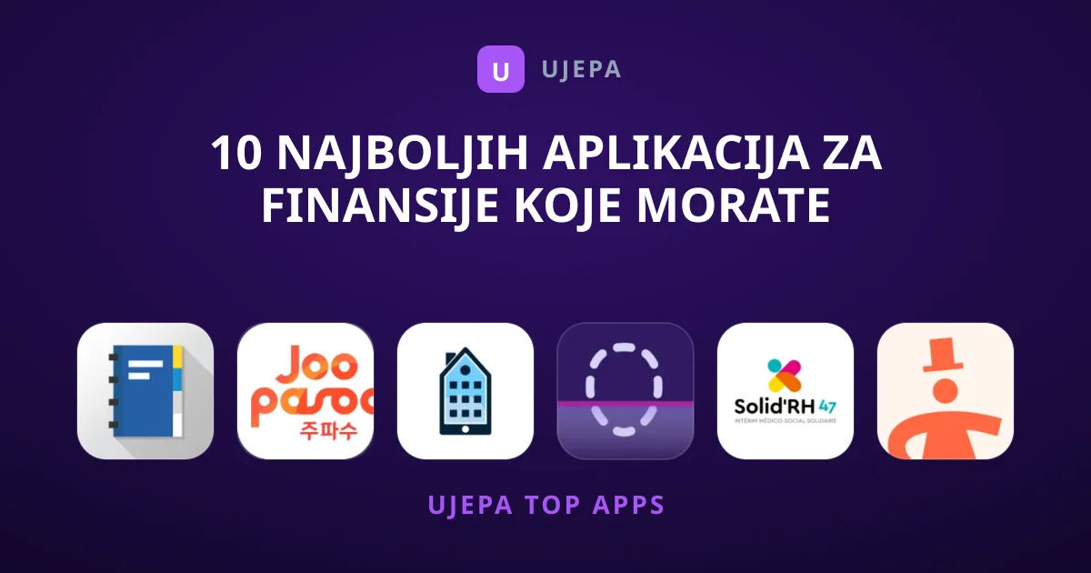 10 najboljih aplikacija za Finansije koje morate imati
